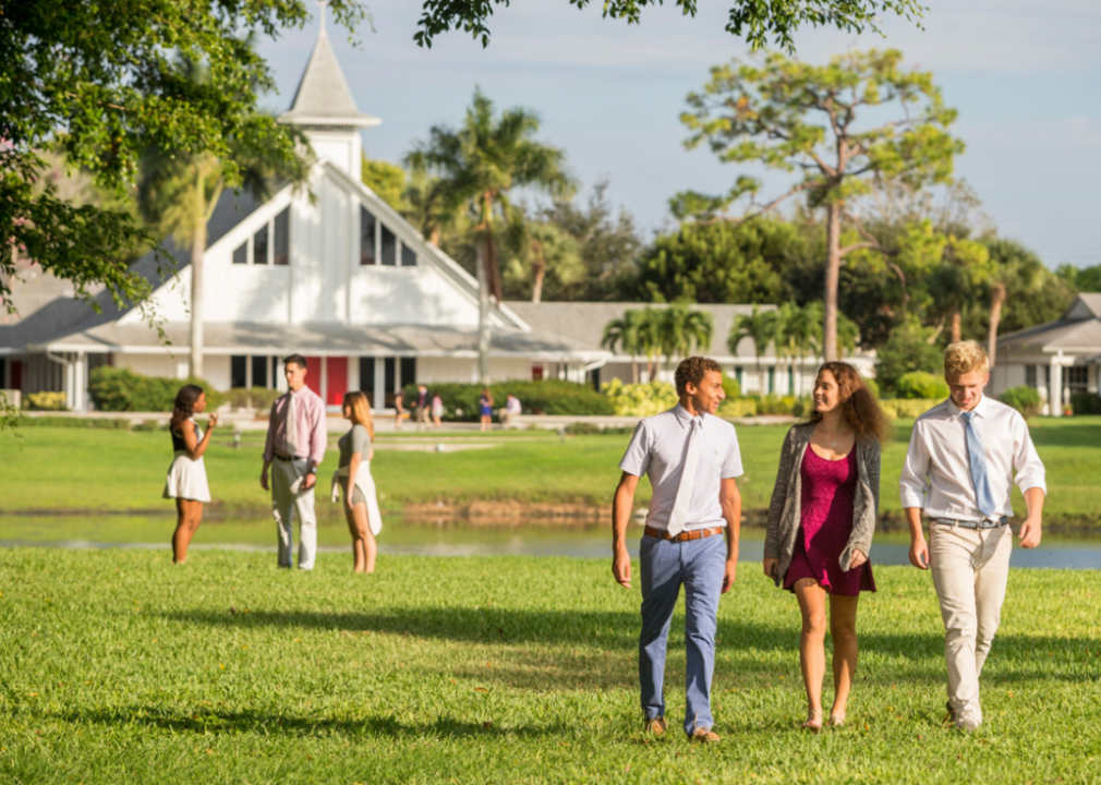 #65. Saint Andrew's School